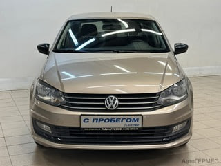 Фото Volkswagen Polo V Рестайлинг с пробегом