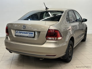 Фото Volkswagen Polo V Рестайлинг с пробегом