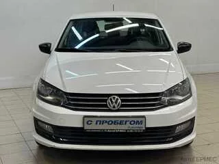 Фото Volkswagen Polo V Рестайлинг с пробегом Фото Volkswagen Polo V Рестайлинг с пробегом