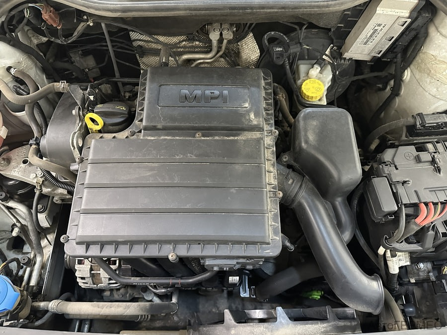 Фото Volkswagen Polo V Рестайлинг с пробегом | №13