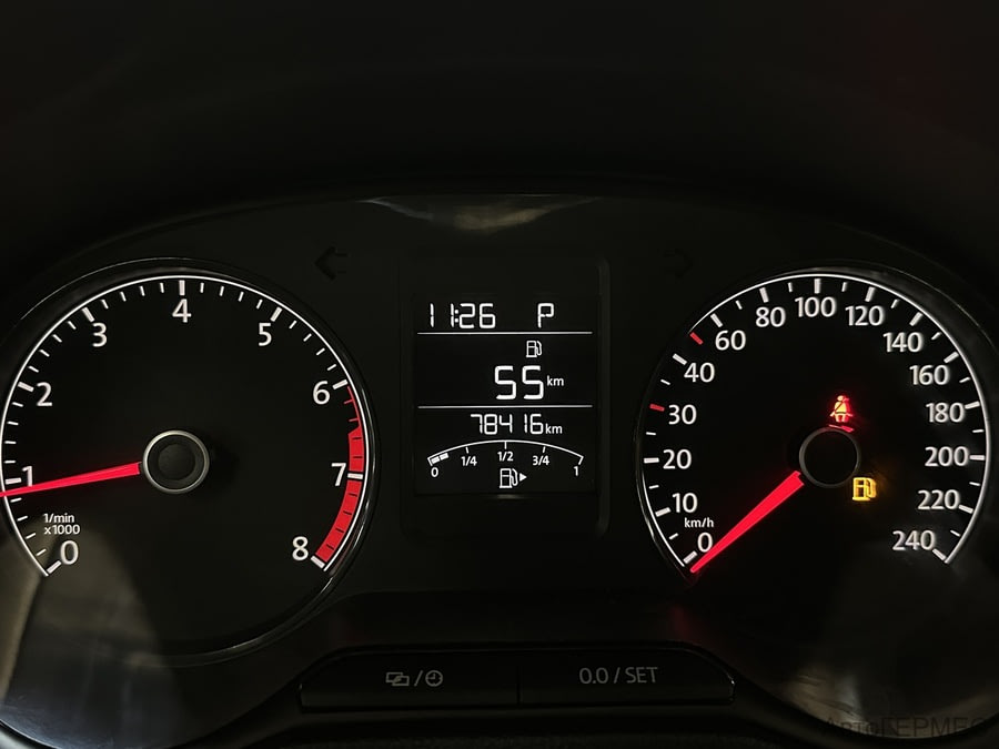 Фото Volkswagen Polo V Рестайлинг с пробегом | №6