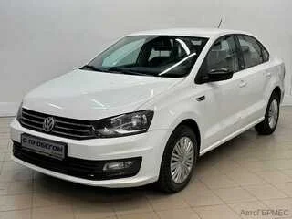 Фото Volkswagen Polo V Рестайлинг с пробегом Фото Volkswagen Polo V Рестайлинг с пробегом