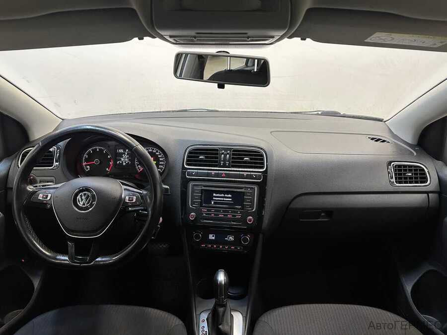 Фото Volkswagen Polo V Рестайлинг с пробегом | №5