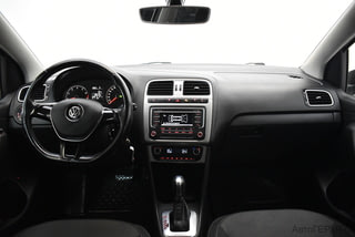 Фото Volkswagen Polo V Рестайлинг с пробегом