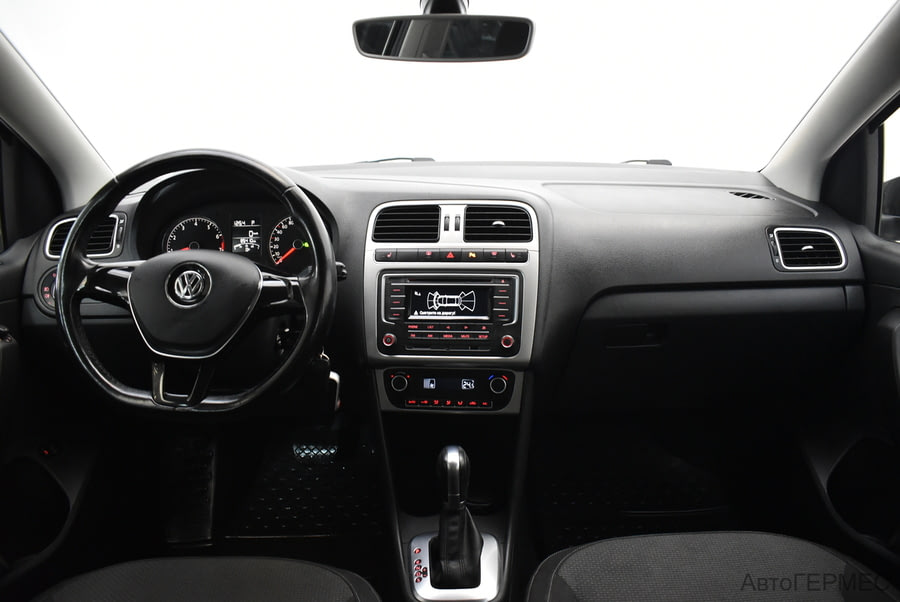 Фото Volkswagen Polo V Рестайлинг с пробегом | №5