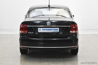 Фото Volkswagen Polo V Рестайлинг с пробегом