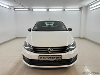 Фото Volkswagen Polo V Рестайлинг с пробегом Фото Volkswagen Polo V Рестайлинг с пробегом