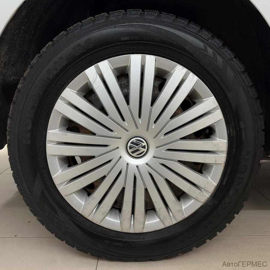 Фото Volkswagen Polo V Рестайлинг с пробегом | №13