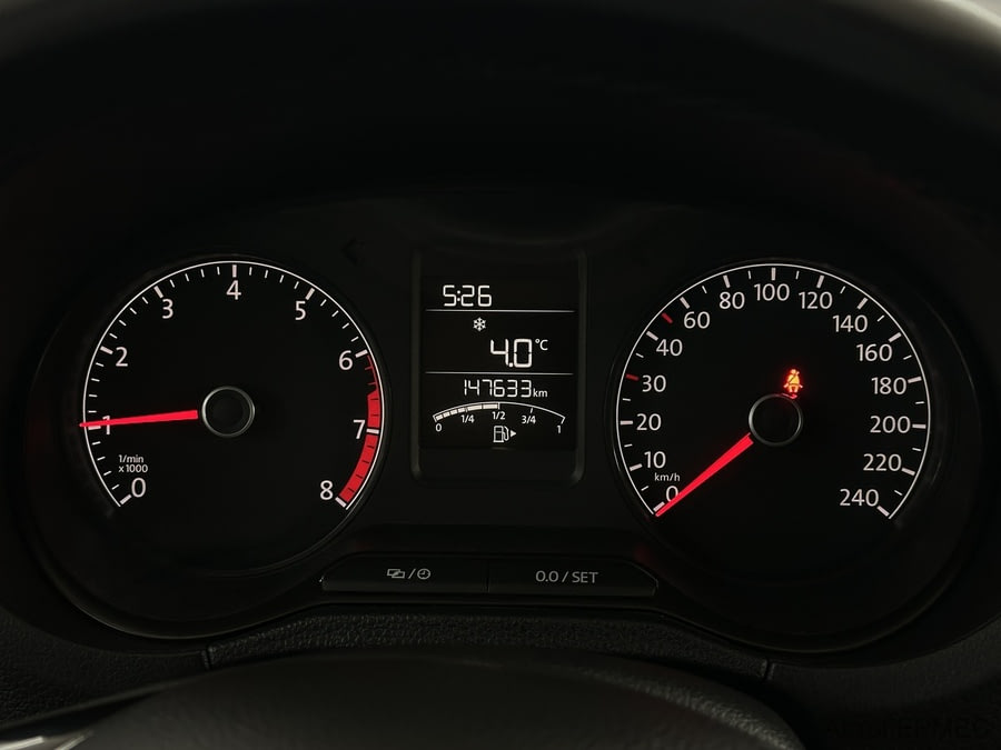 Фото Volkswagen Polo V Рестайлинг с пробегом | №6