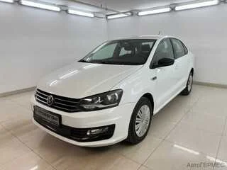 Фото Volkswagen Polo V Рестайлинг с пробегом