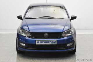 Фото Volkswagen Polo V Рестайлинг с пробегом Фото Volkswagen Polo V Рестайлинг с пробегом