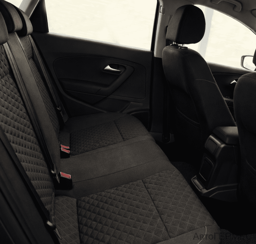 Фото Volkswagen Polo V Рестайлинг с пробегом | №12 Фото Volkswagen Polo V Рестайлинг с пробегом | №12