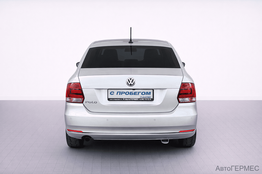 Фото Volkswagen Polo V Рестайлинг с пробегом | №3 Фото Volkswagen Polo V Рестайлинг с пробегом | №3