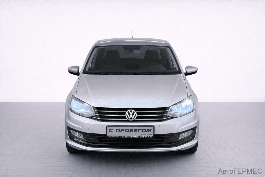 Фото Volkswagen Polo V Рестайлинг с пробегом | №2 Фото Volkswagen Polo V Рестайлинг с пробегом | №2