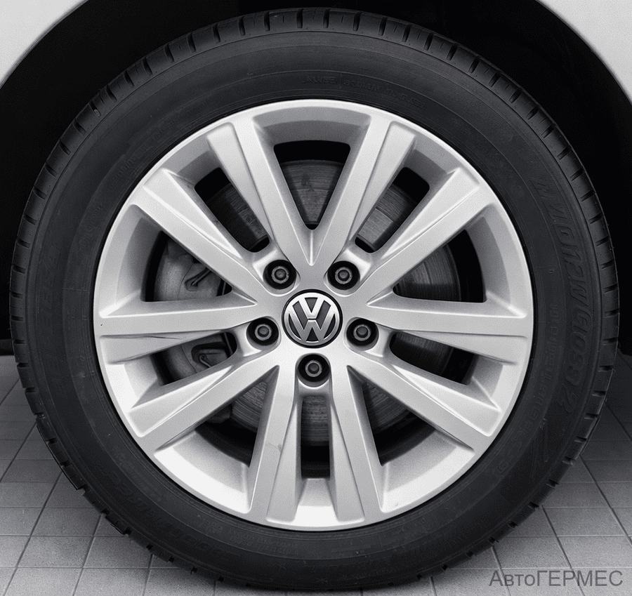 Фото Volkswagen Polo V Рестайлинг с пробегом | №15 Фото Volkswagen Polo V Рестайлинг с пробегом | №15