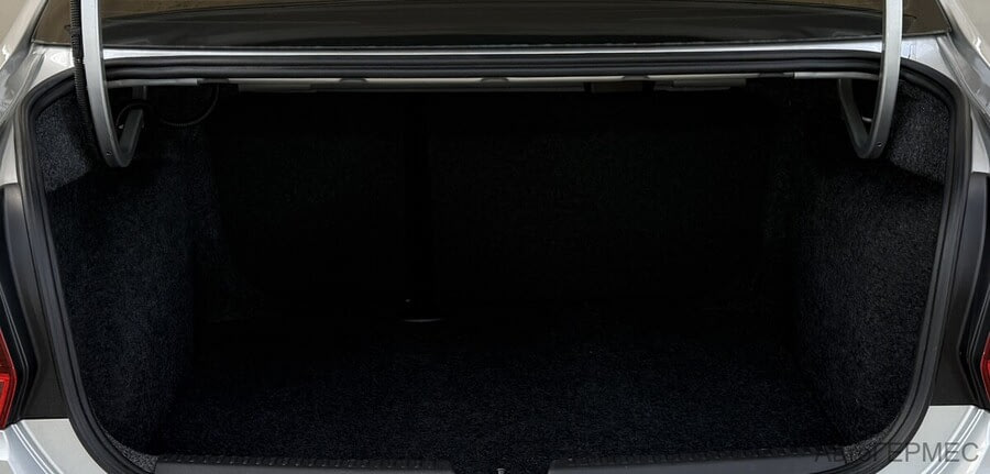 Фото Volkswagen Polo V Рестайлинг с пробегом | №13 Фото Volkswagen Polo V Рестайлинг с пробегом | №13