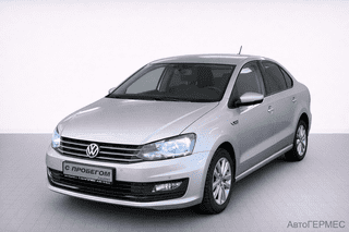 Фото Volkswagen Polo V Рестайлинг с пробегом Фото Volkswagen Polo V Рестайлинг с пробегом
