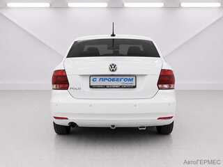 Фото Volkswagen Polo V Рестайлинг с пробегом
