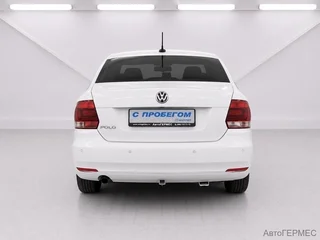 Фото Volkswagen Polo V Рестайлинг с пробегом Фото Volkswagen Polo V Рестайлинг с пробегом