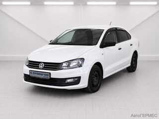 Фото Volkswagen Polo V Рестайлинг с пробегом