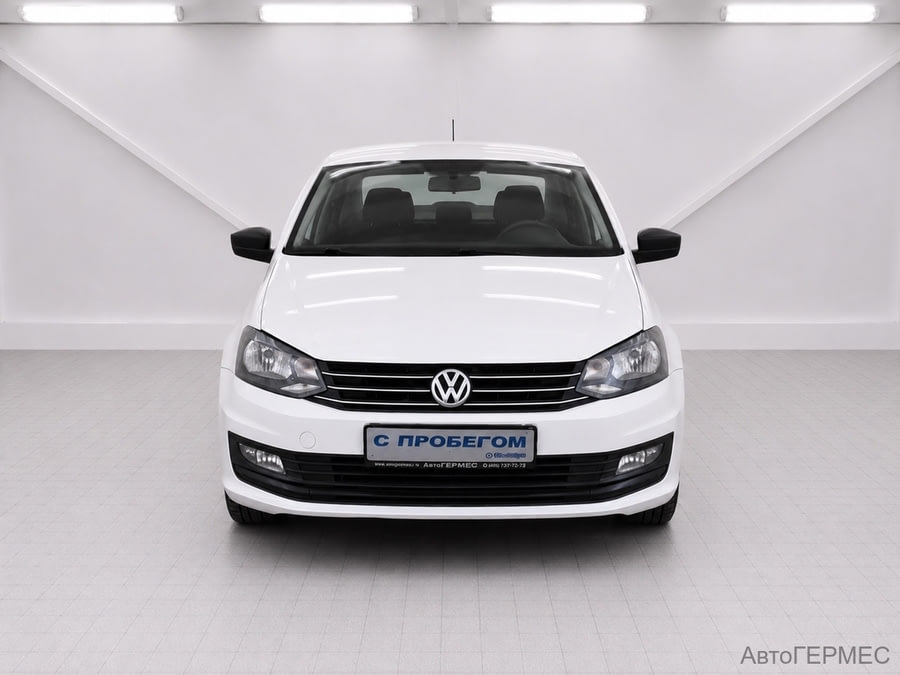 Фото Volkswagen Polo V Рестайлинг с пробегом | №2 Фото Volkswagen Polo V Рестайлинг с пробегом | №2