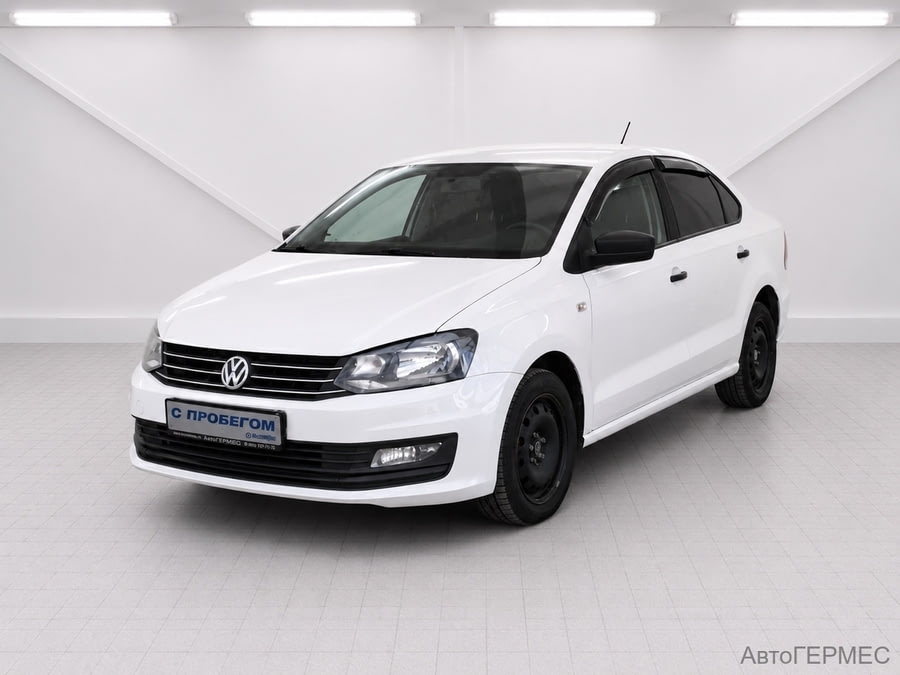 Фото Volkswagen Polo V Рестайлинг с пробегом | №1 Фото Volkswagen Polo V Рестайлинг с пробегом | №1