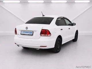 Фото Volkswagen Polo V Рестайлинг с пробегом Фото Volkswagen Polo V Рестайлинг с пробегом