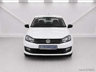 Фото Volkswagen Polo V Рестайлинг с пробегом