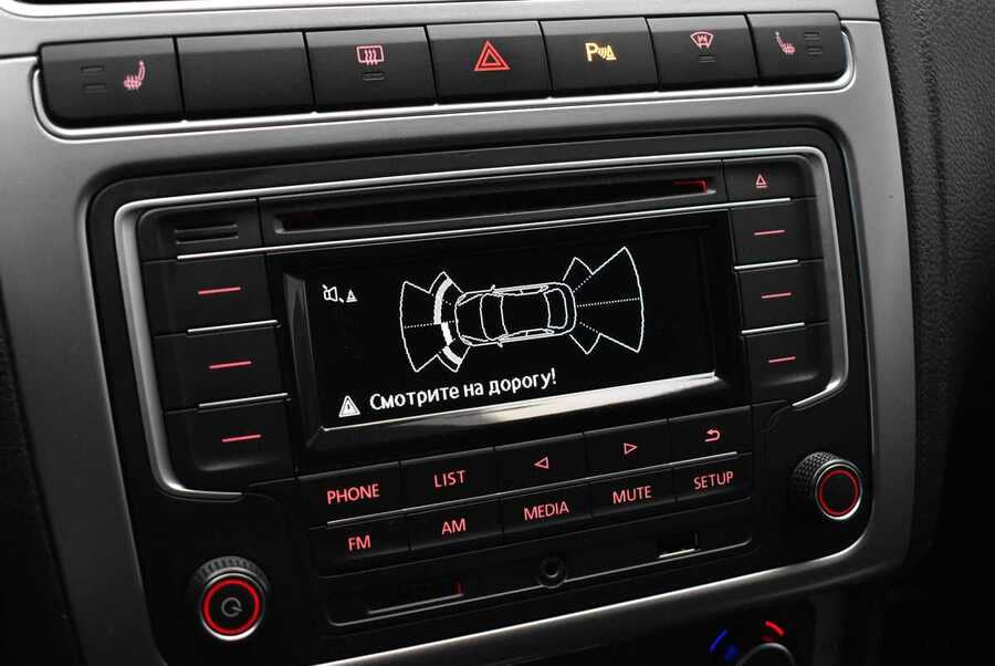 Фото Volkswagen Polo V Рестайлинг с пробегом | №9