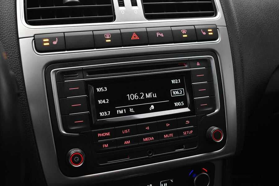 Фото Volkswagen Polo V Рестайлинг с пробегом | №7