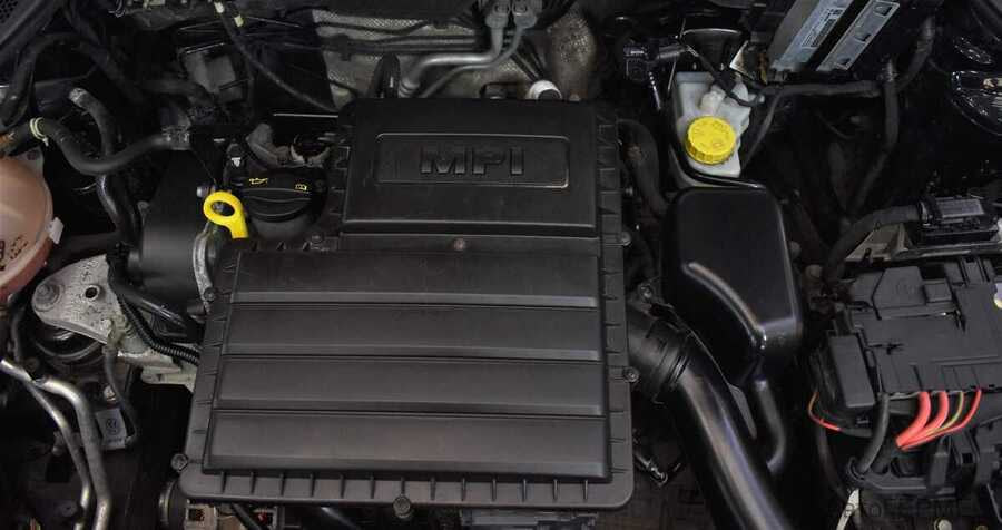 Фото Volkswagen Polo V Рестайлинг с пробегом | №15