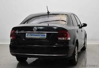 Фото Volkswagen Polo V Рестайлинг с пробегом