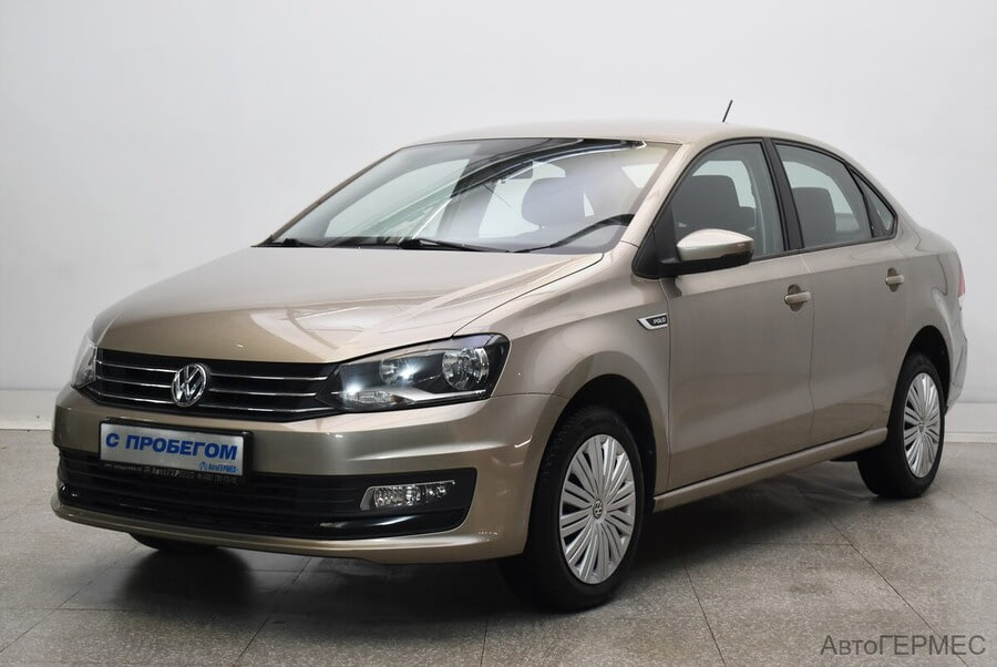 Фото Volkswagen Polo V Рестайлинг с пробегом | №1 Фото Volkswagen Polo V Рестайлинг с пробегом | №1