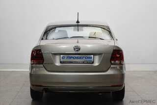 Фото Volkswagen Polo V Рестайлинг с пробегом Фото Volkswagen Polo V Рестайлинг с пробегом