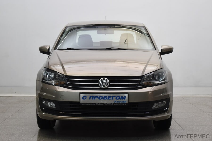 Фото Volkswagen Polo V Рестайлинг с пробегом | №2 Фото Volkswagen Polo V Рестайлинг с пробегом | №2