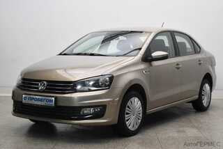 Фото Volkswagen Polo V Рестайлинг с пробегом Фото Volkswagen Polo V Рестайлинг с пробегом