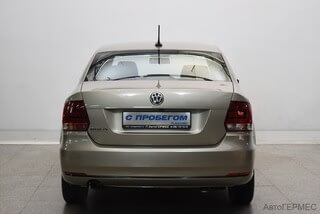 Фото Volkswagen Polo V Рестайлинг с пробегом