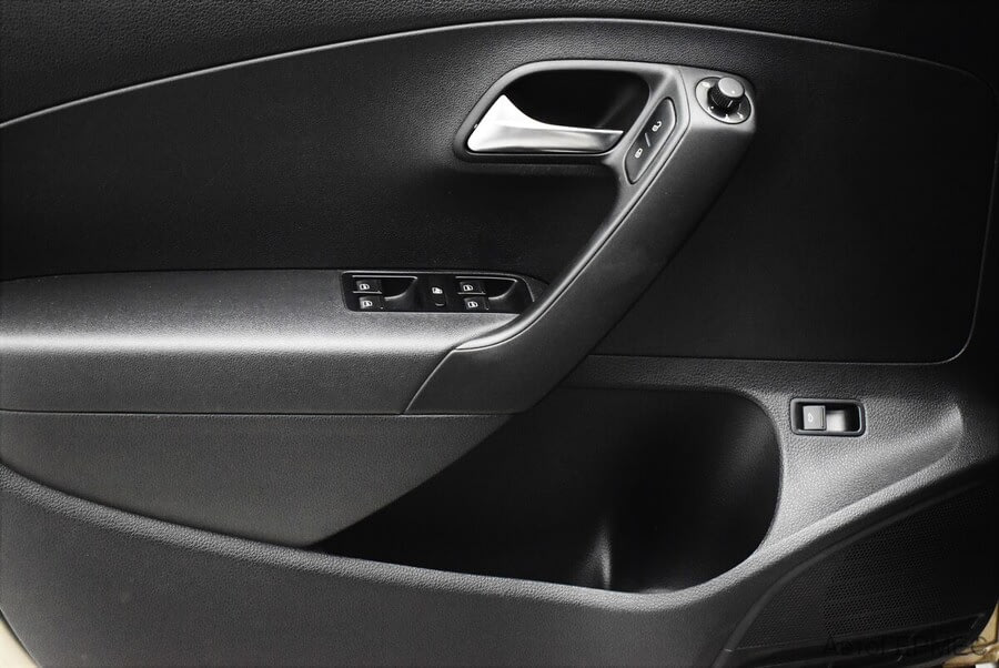 Фото Volkswagen Polo V Рестайлинг с пробегом | №10 Фото Volkswagen Polo V Рестайлинг с пробегом | №10