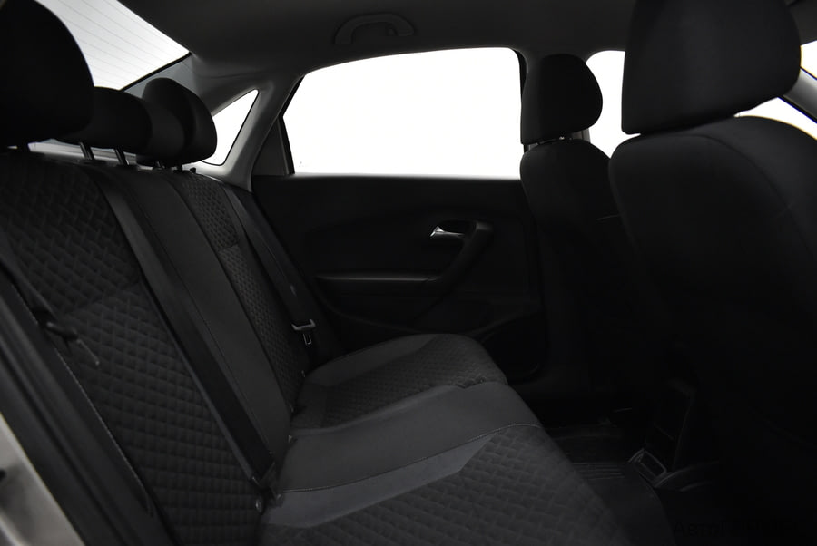 Фото Volkswagen Polo V Рестайлинг с пробегом | №12 Фото Volkswagen Polo V Рестайлинг с пробегом | №12