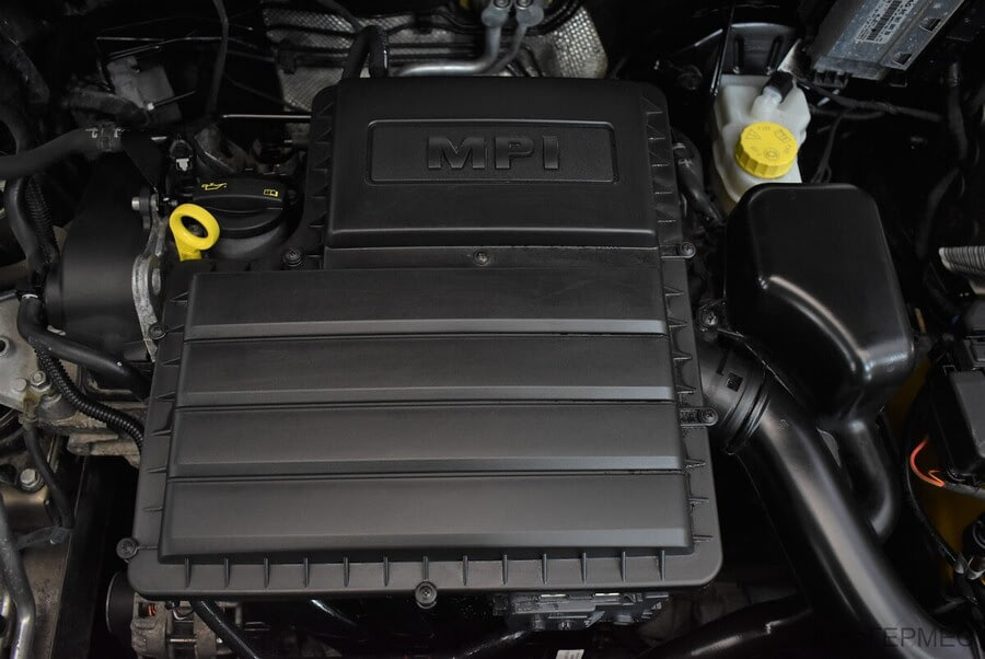 Фото Volkswagen Polo V Рестайлинг с пробегом | №14 Фото Volkswagen Polo V Рестайлинг с пробегом | №14