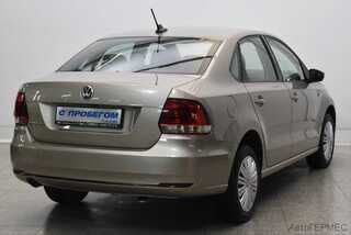 Фото Volkswagen Polo V Рестайлинг с пробегом Фото Volkswagen Polo V Рестайлинг с пробегом