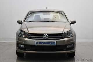 Фото Volkswagen Polo V Рестайлинг с пробегом Фото Volkswagen Polo V Рестайлинг с пробегом