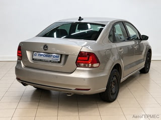 Фото Volkswagen Polo V Рестайлинг с пробегом Фото Volkswagen Polo V Рестайлинг с пробегом