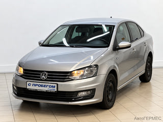 Фото Volkswagen Polo V Рестайлинг с пробегом Фото Volkswagen Polo V Рестайлинг с пробегом