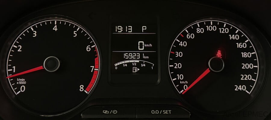 Фото Volkswagen Polo V Рестайлинг с пробегом | №6