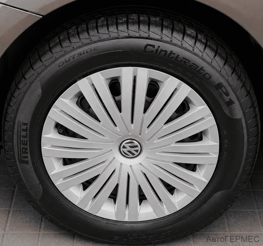 Фото Volkswagen Polo V Рестайлинг с пробегом | №16
