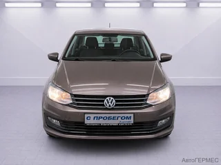 Фото Volkswagen Polo V Рестайлинг с пробегом