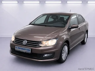 Фото Volkswagen Polo V Рестайлинг с пробегом