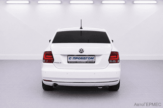 Фото Volkswagen Polo V Рестайлинг с пробегом