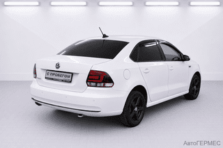 Фото Volkswagen Polo V Рестайлинг с пробегом